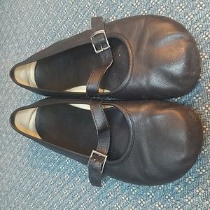 Tadeevo barefoot Mary Jane flats EU38